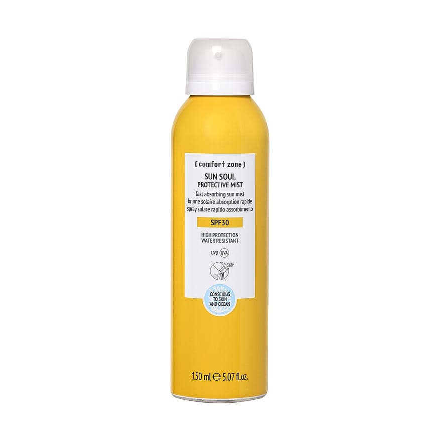 Comfort  Zone Sun Soul Protective Mist SPF30 150 ml