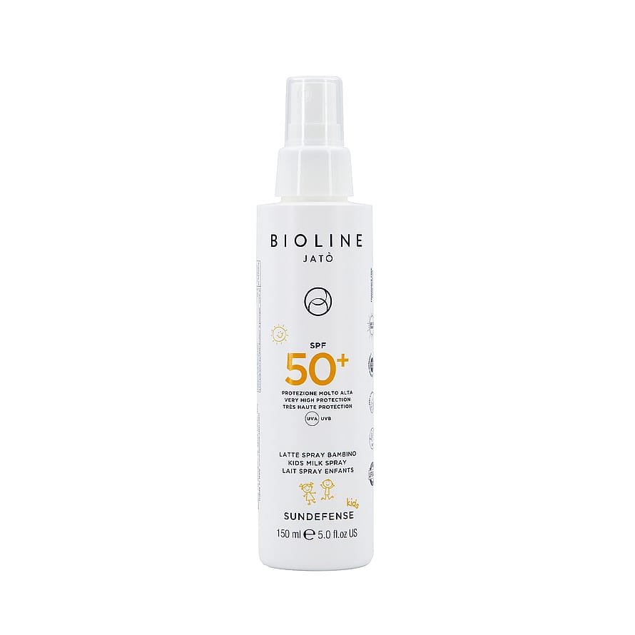 Bioline Jatò SPF50+ Very High Protection Kids Milk Spray 150 ml