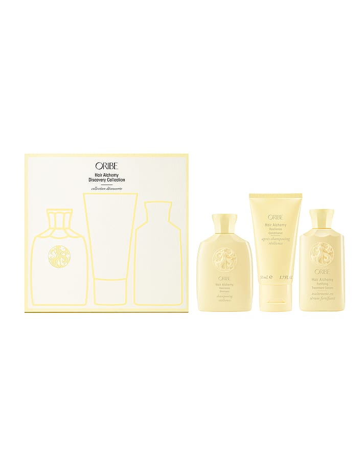 Oribe Hair Alchemy Discovery Collection