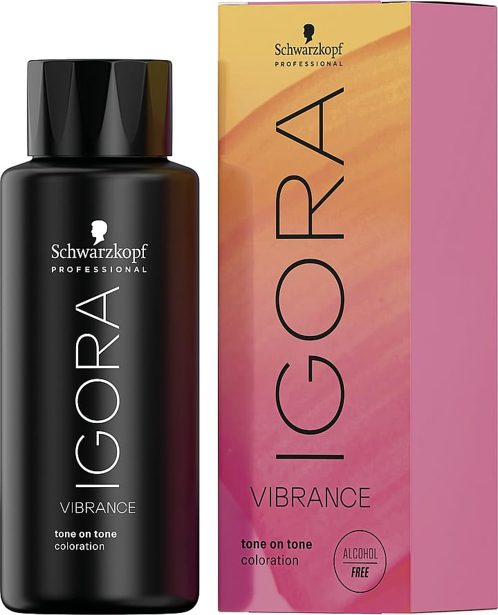 Schwarzkopf Igora Vibrance Hair Toning 8-00 Light Blonde Natural Extra