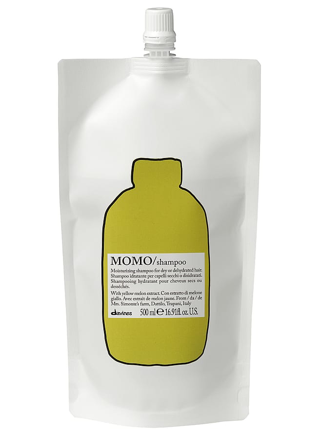 Davines Essentail Haircare Momo Shampoo Refill Pouch 500 ml