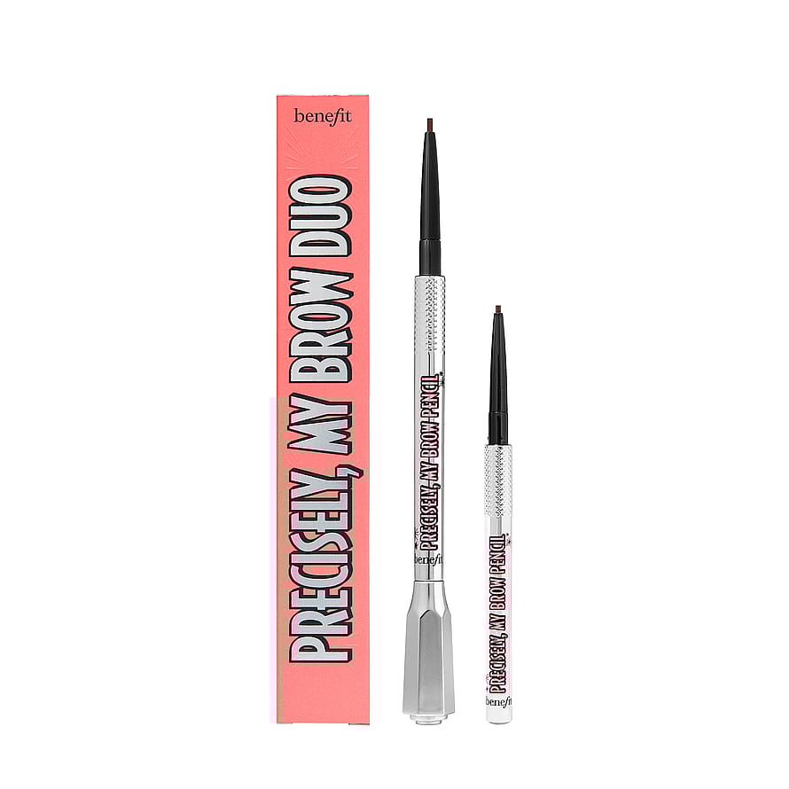 Benefit Precisely, My Brow Duo Defining Eyebrow Pencil Set Shade 4