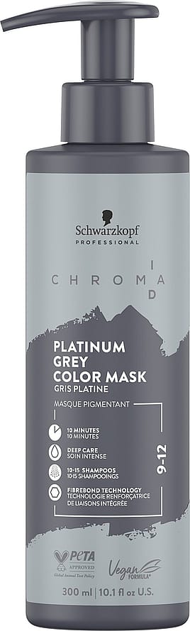 Schwarzkopf ChromaID Gray