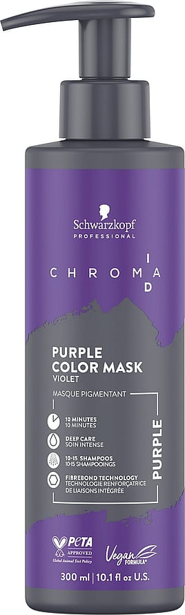 Schwarzkopf ChromaID Purple