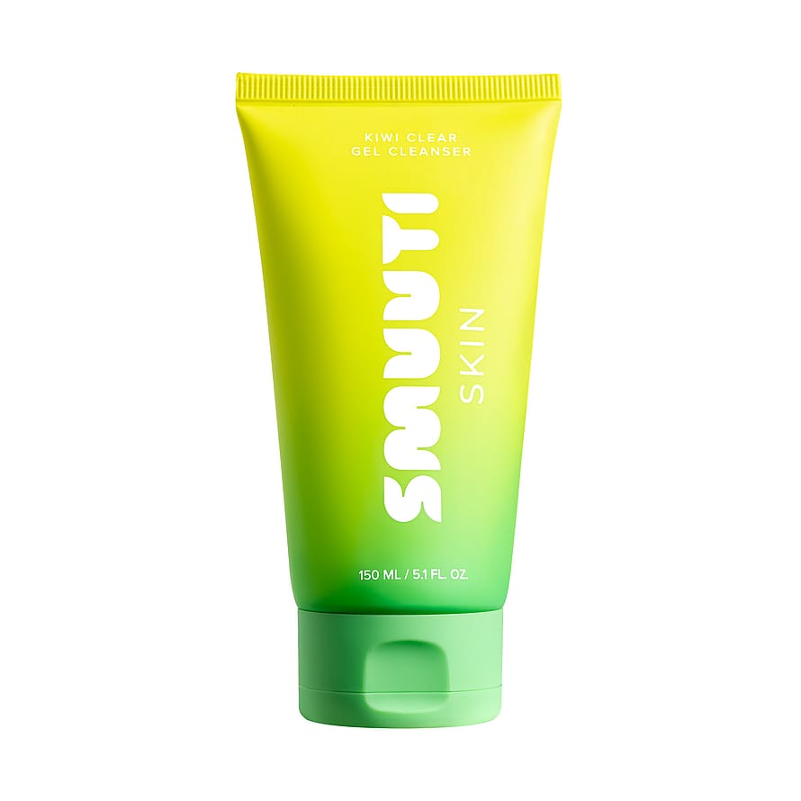 Smuuti Skin Kiwi Clear Gel Cleanser 150 ml