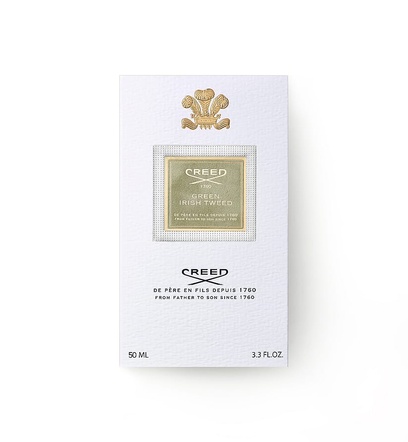 Creed Green Irish Tweed EdP 50 ml