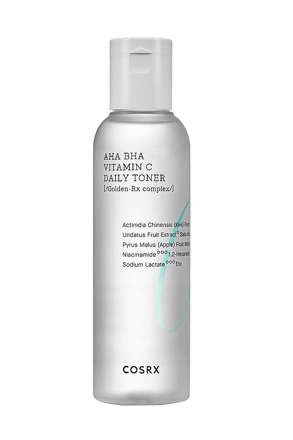 COSRX Refresh AHA BHA Vitamin C Daily Toner 280 ml