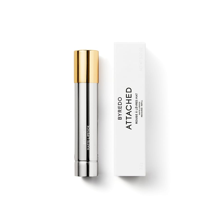 BYREDO Lipstick Matte Refill 320 Attached