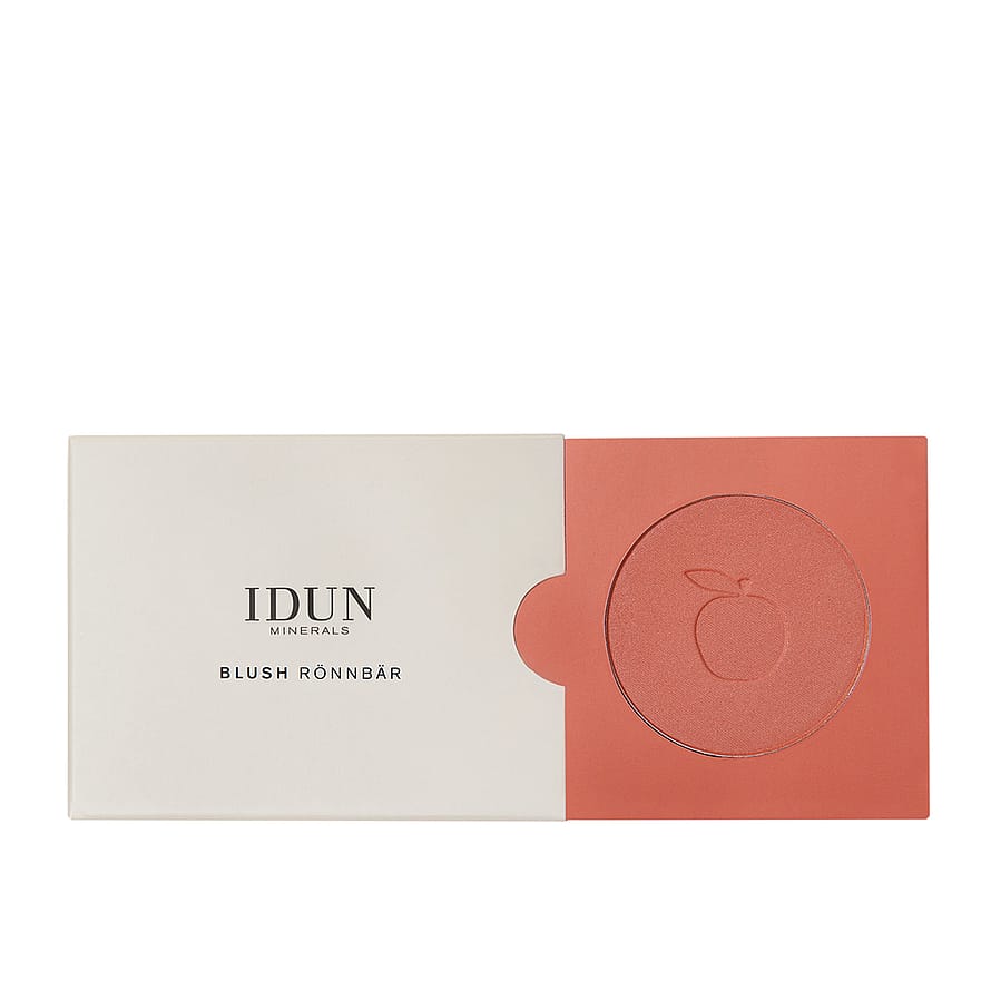 IDUN Minerals Mineral Blush Rönnbär