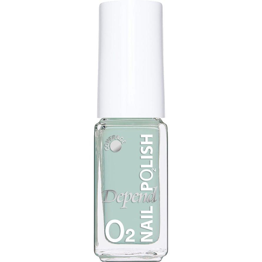Depend Oxygen Nail Polish 764