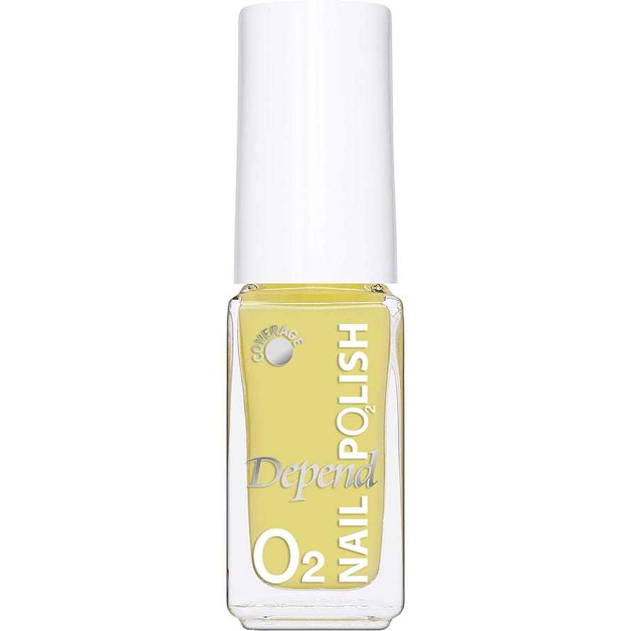 Depend Oxygen Nail Polish 768