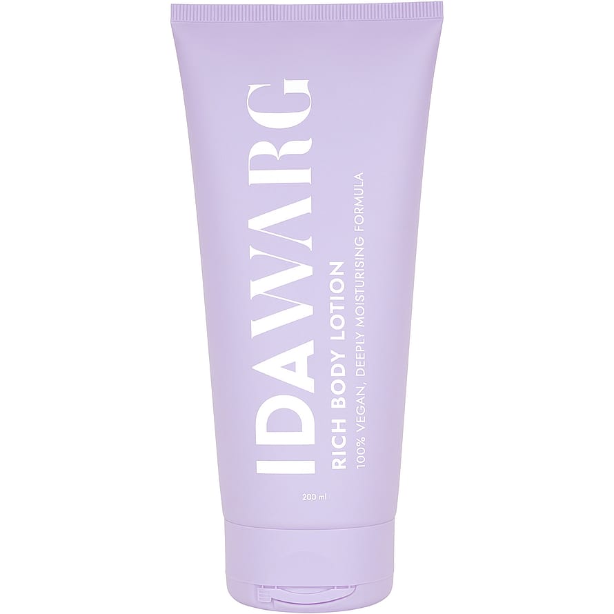 IDA WARG Beauty Rich Body Lotion 200 ml