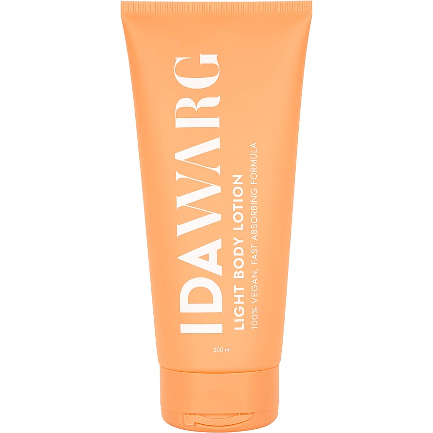 IDA WARG Beauty Light Body Lotion 200 ml