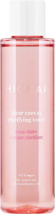 HICKAP Clear Canvas Clarifying Toner 150 ml