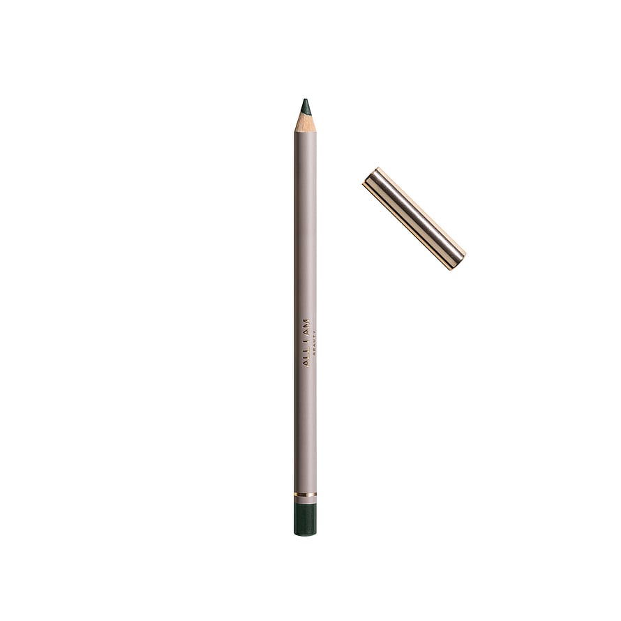 ALL I AM Beauty Perfect Eye Pencil Forrest Green