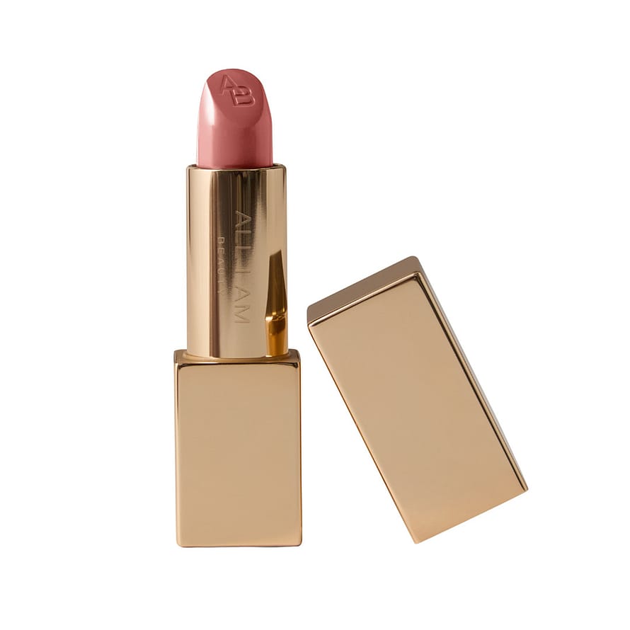 ALL I AM Beauty Lipstick Rose Icon
