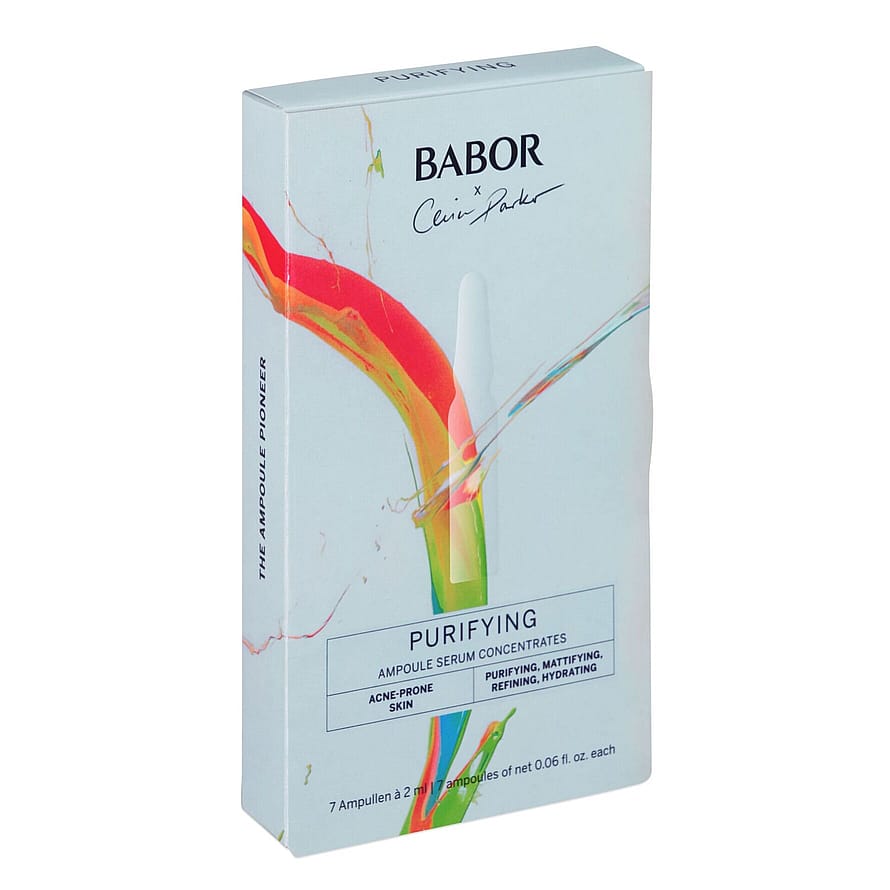 BABOR Purifying Ampoule Limited Edition 7 x 2 ml