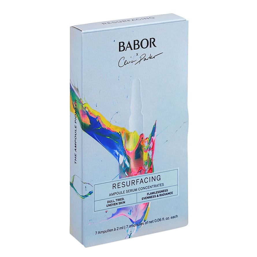 BABOR Resurfacing Ampoule Limited Edition 7 x 2 ml
