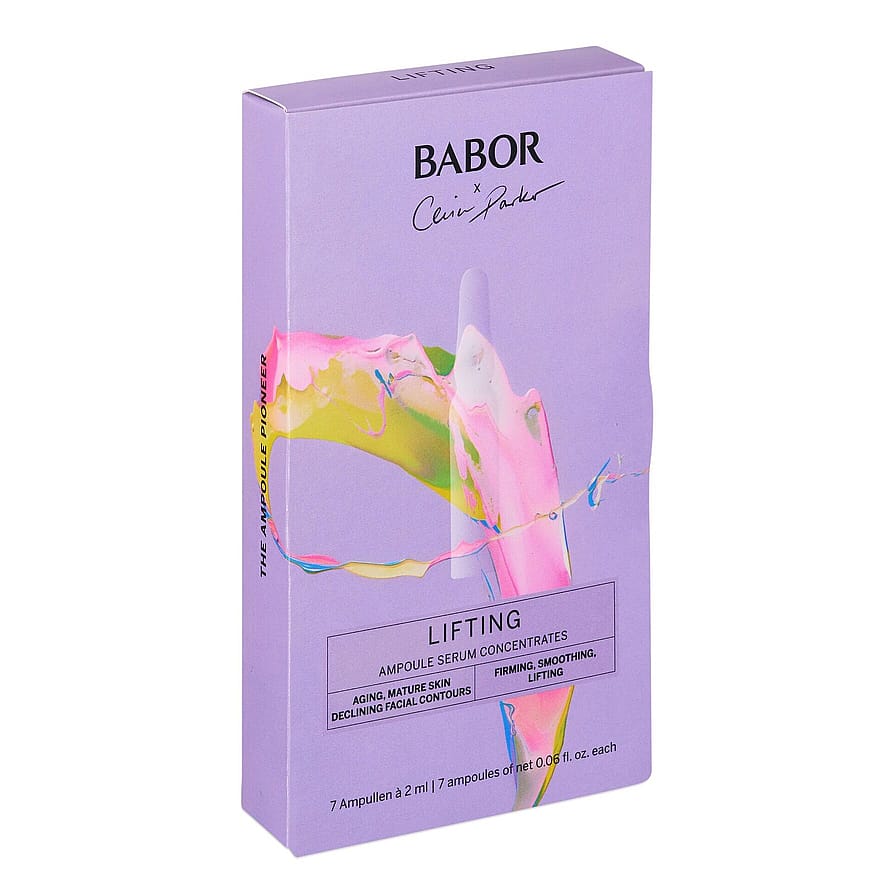BABOR Lifting Ampoule Limited 7 x 2 ml