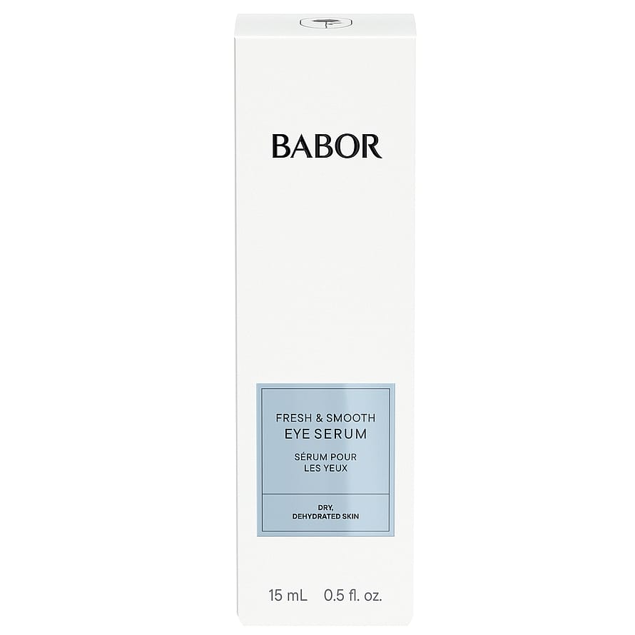 BABOR Fresh & Smooth Eye Serum 15 ml