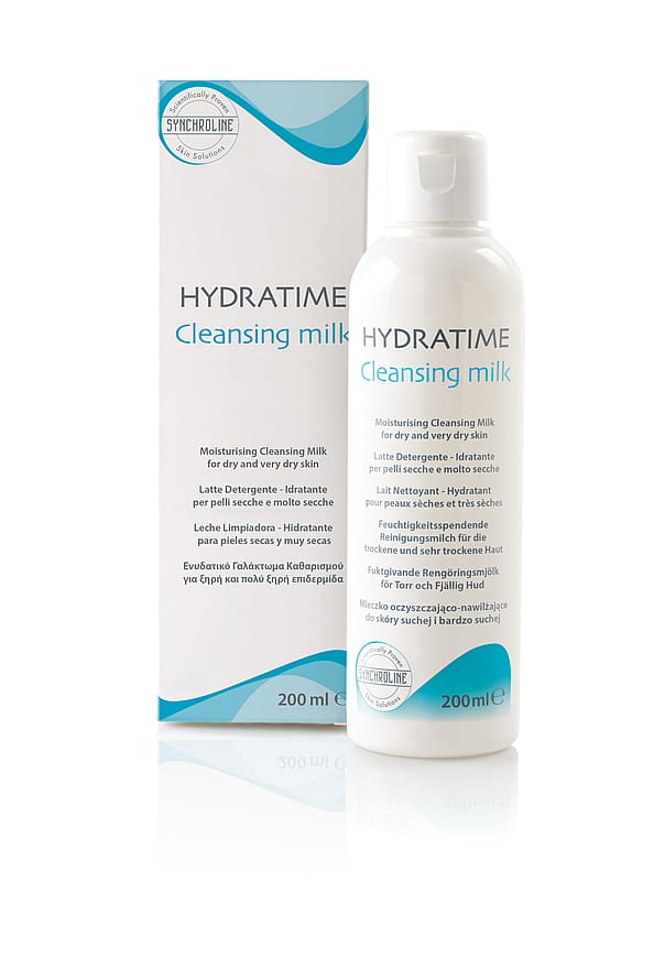 SYNCHROLINE Hydratime Cleansing Milk 200 ml