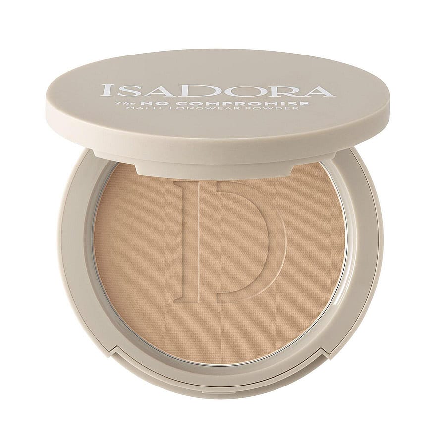 IsaDora No Compromise Matte Powder 67 Warm Tan