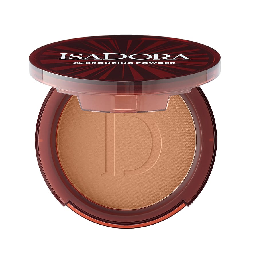 IsaDora The Bronzing Powder 48 Matte Tan
