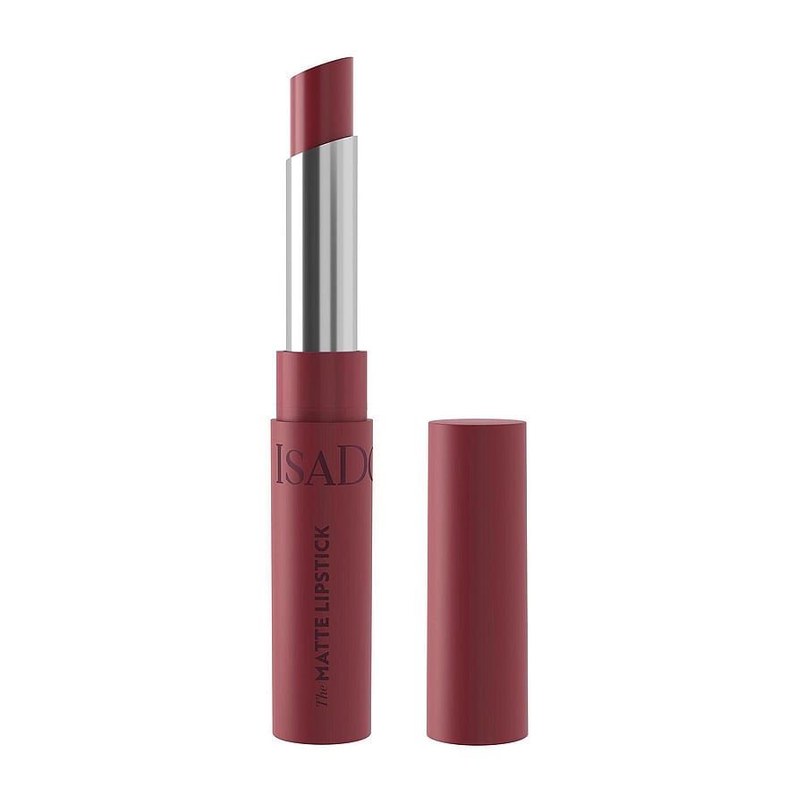 IsaDora Matte Lipstick Longwear 19 Real Crimson