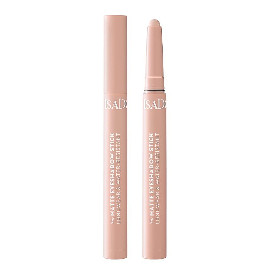 IsaDora Matte Eyeshadow Stick 60 Bare Beige