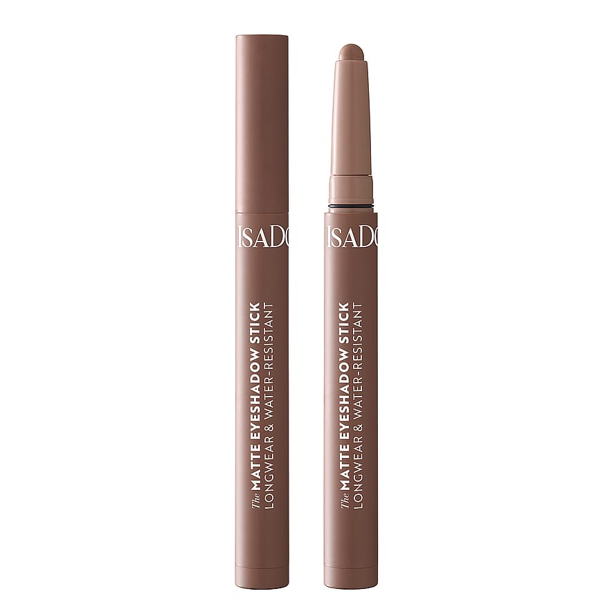 IsaDora Matte Eyeshadow Stick 63 Cool Taupe