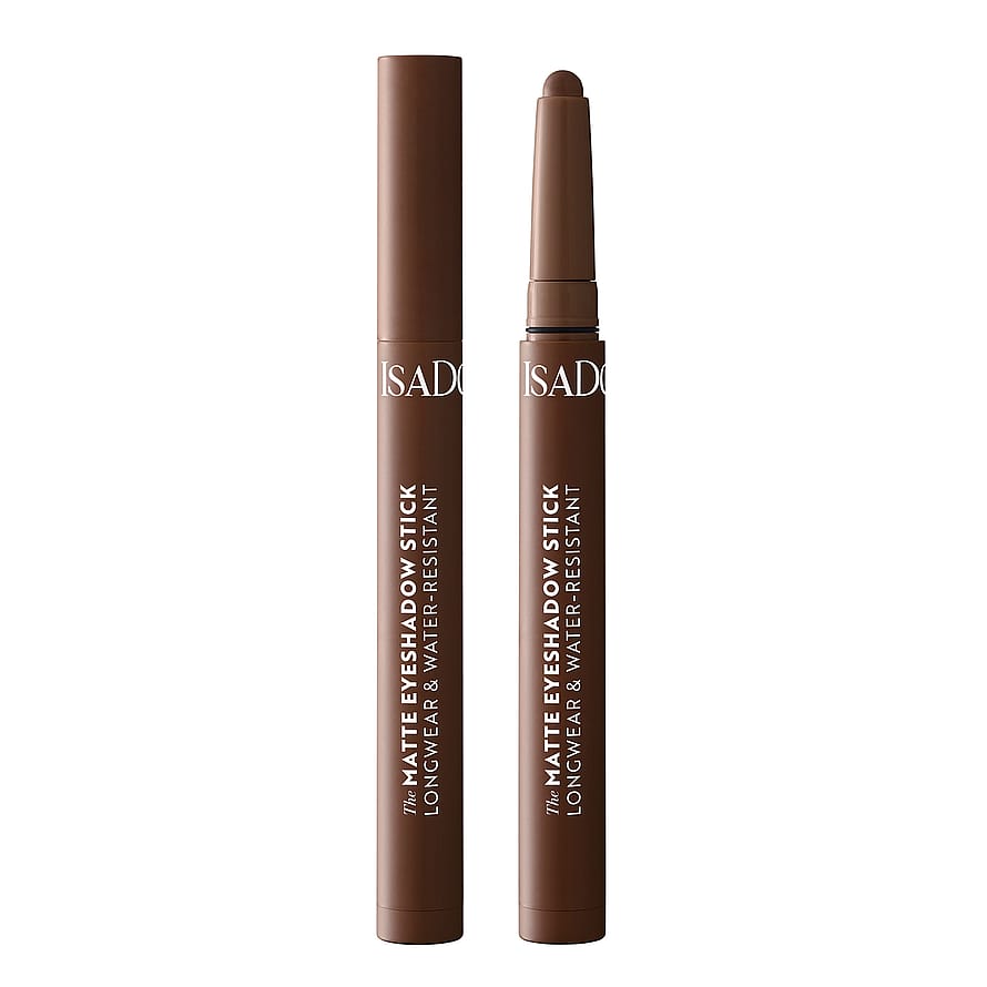 IsaDora Matte Eyeshadow Stick 62 True Brown