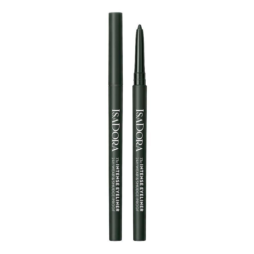 IsaDora Intense Eyeliner 67 Dark Green