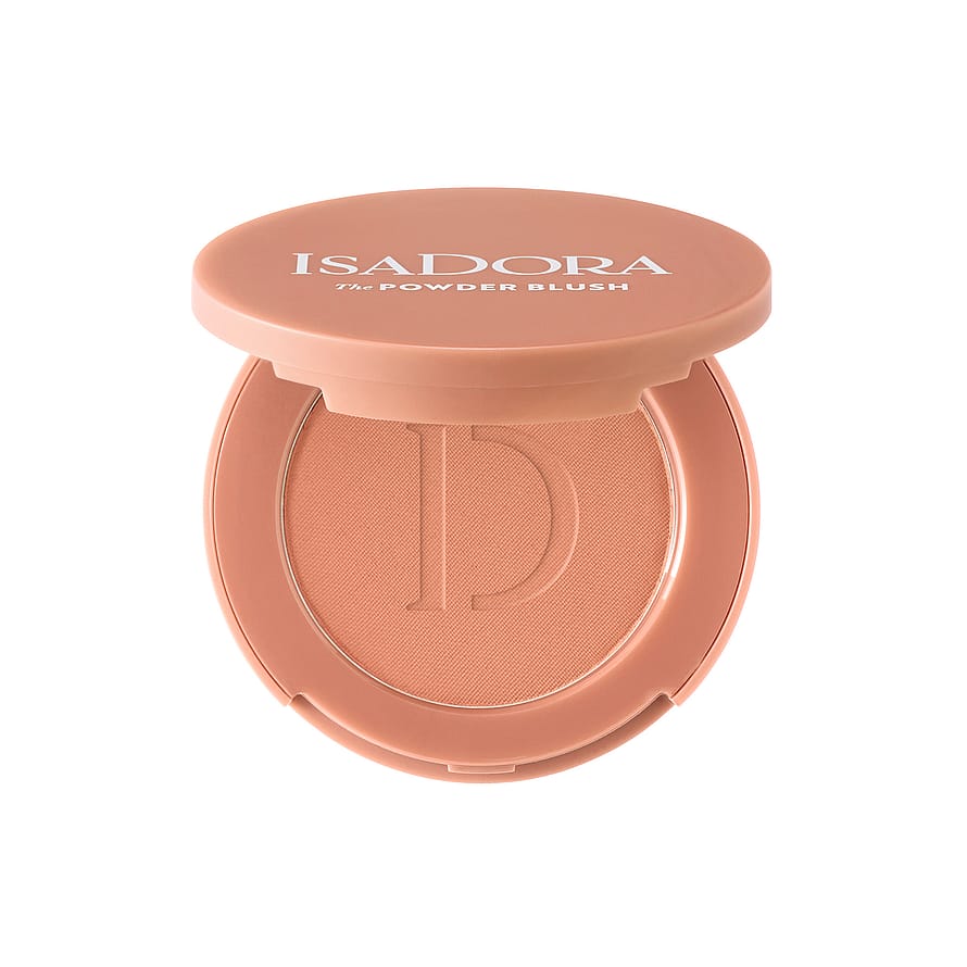 IsaDora Powder Blush 01 Warm Tan