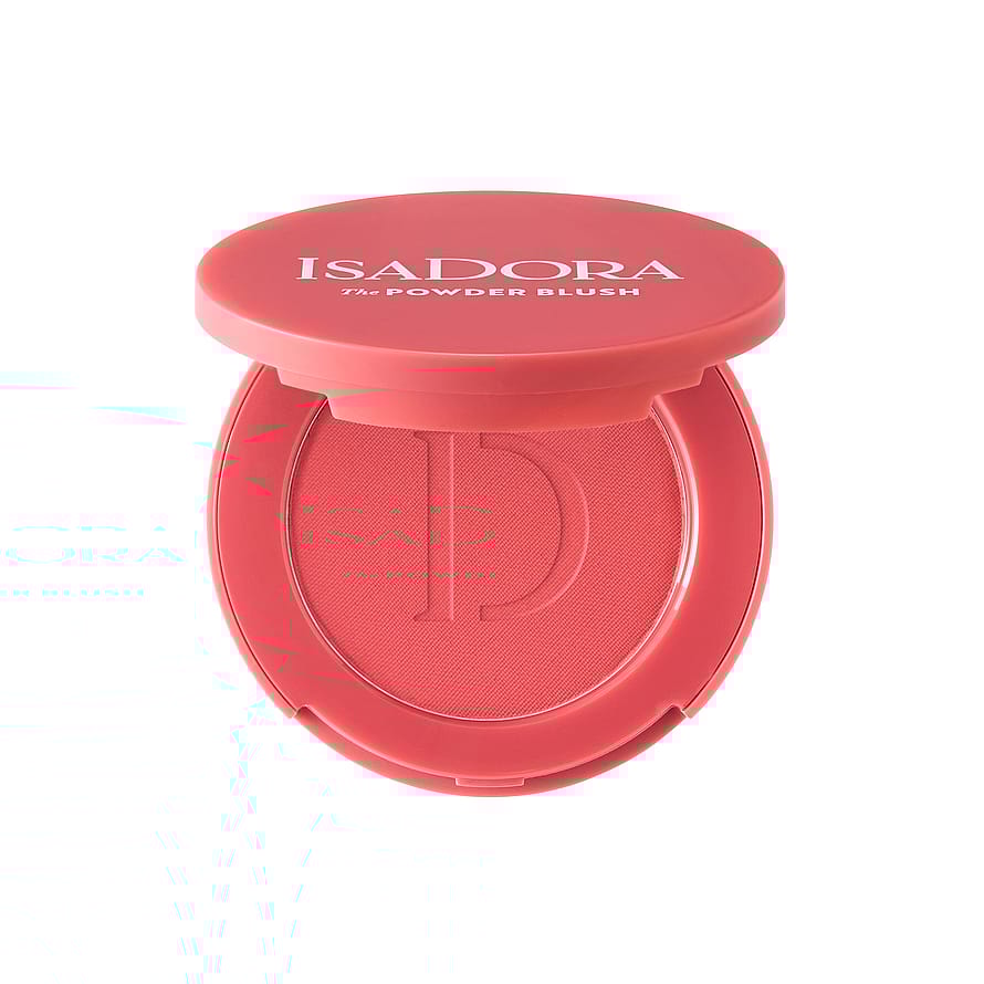 IsaDora Powder Blush 05 Raspberry Red