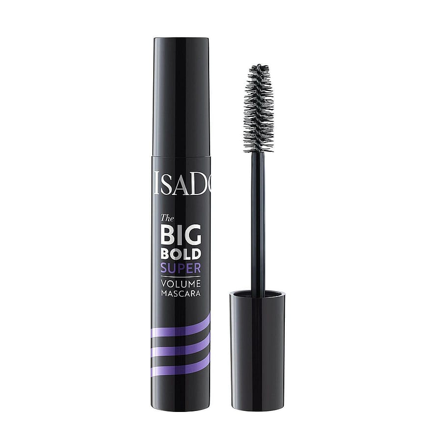 IsaDora Big Bold Super Volume 10 Black