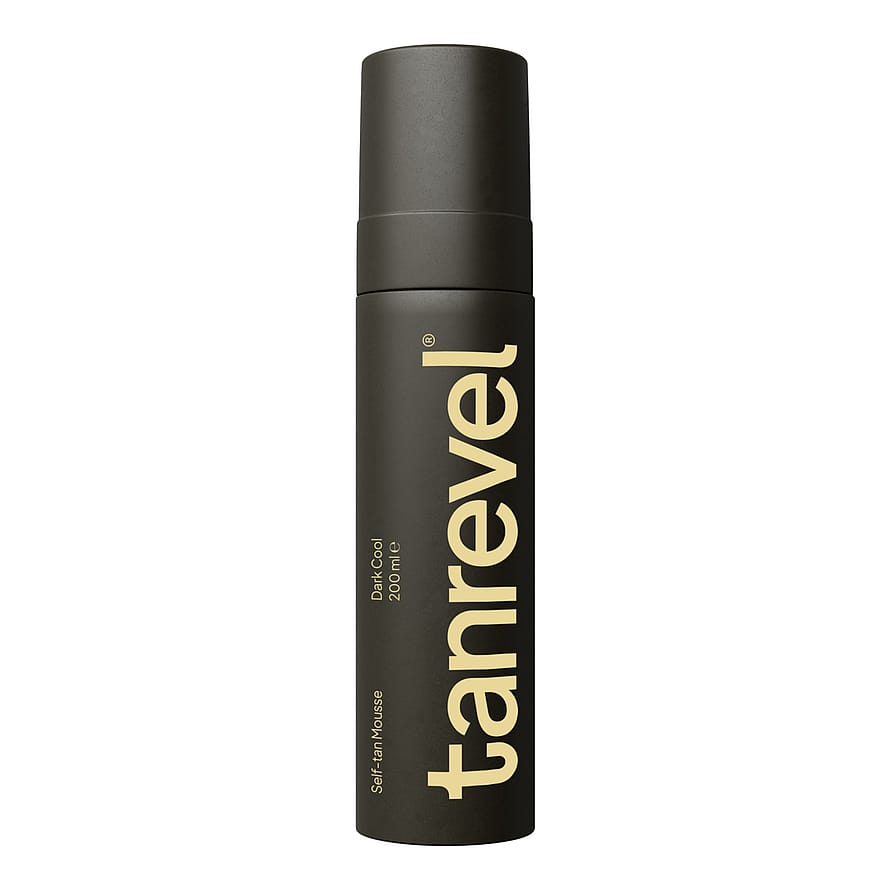 Tanrevel Self Tan Mousse Dark Cool 200 ml