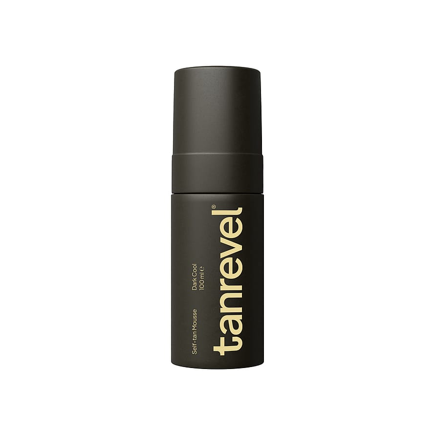 Tanrevel Self Tan Mousse Dark Cool 100 ml