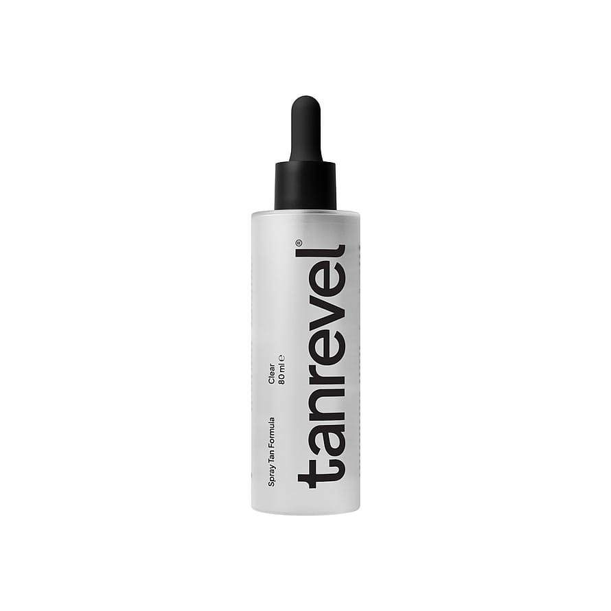 Tanrevel Spray Tan Formula Clear 80 ml