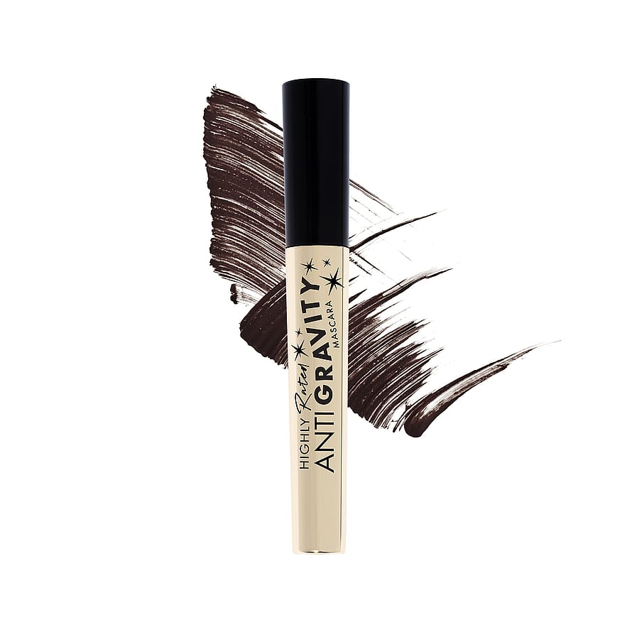 Milani Highly Rated Anti Gravity Mascara Brown Black