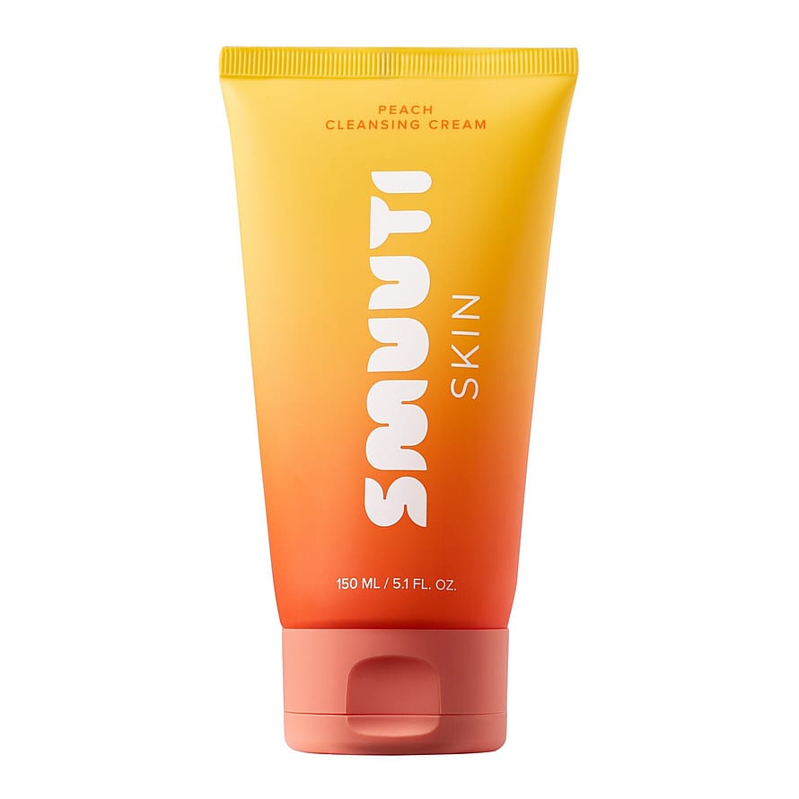 Smuuti Skin Skin Peach Cleansing Cream 150 ml