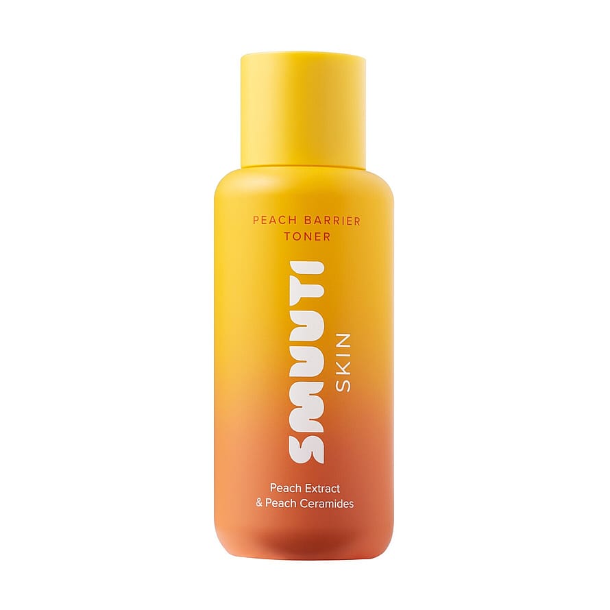 Smuuti Skin Skin Peach Barrier Toner 150 ml