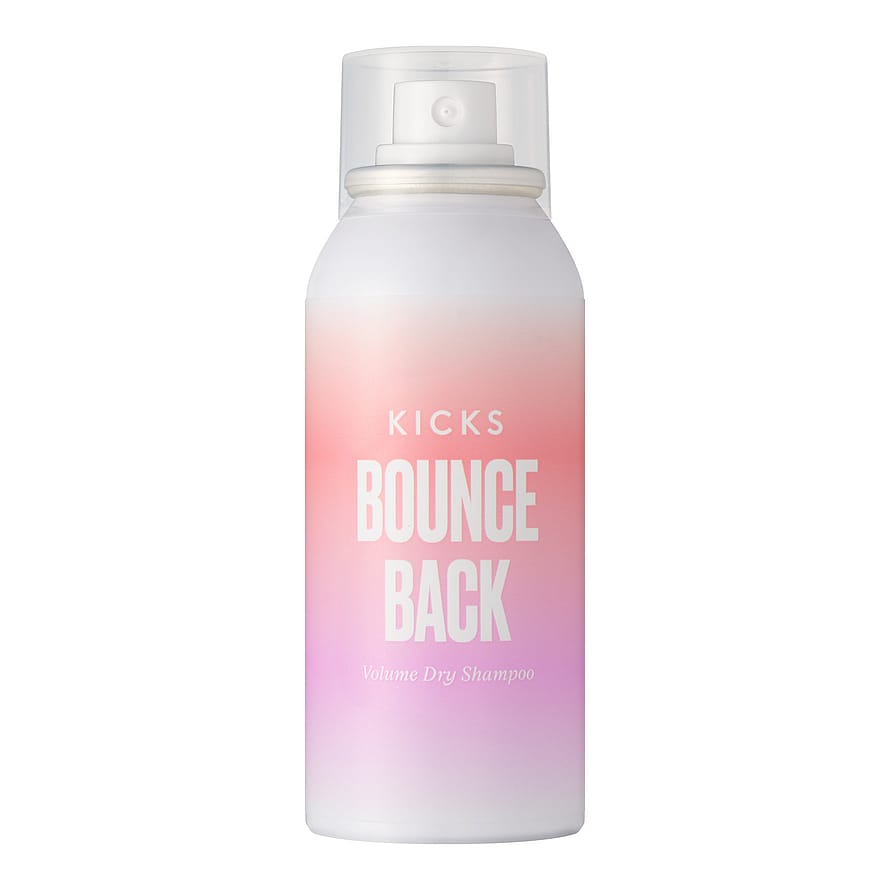 KICKS Beauty Bounce Back Dry Shampoo 100 ml