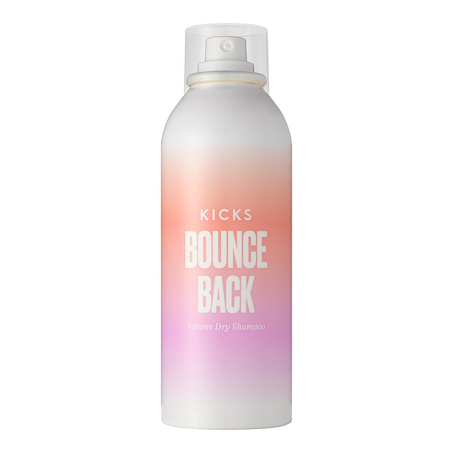 KICKS Beauty Bounce Back Dry Shampoo 200 ml
