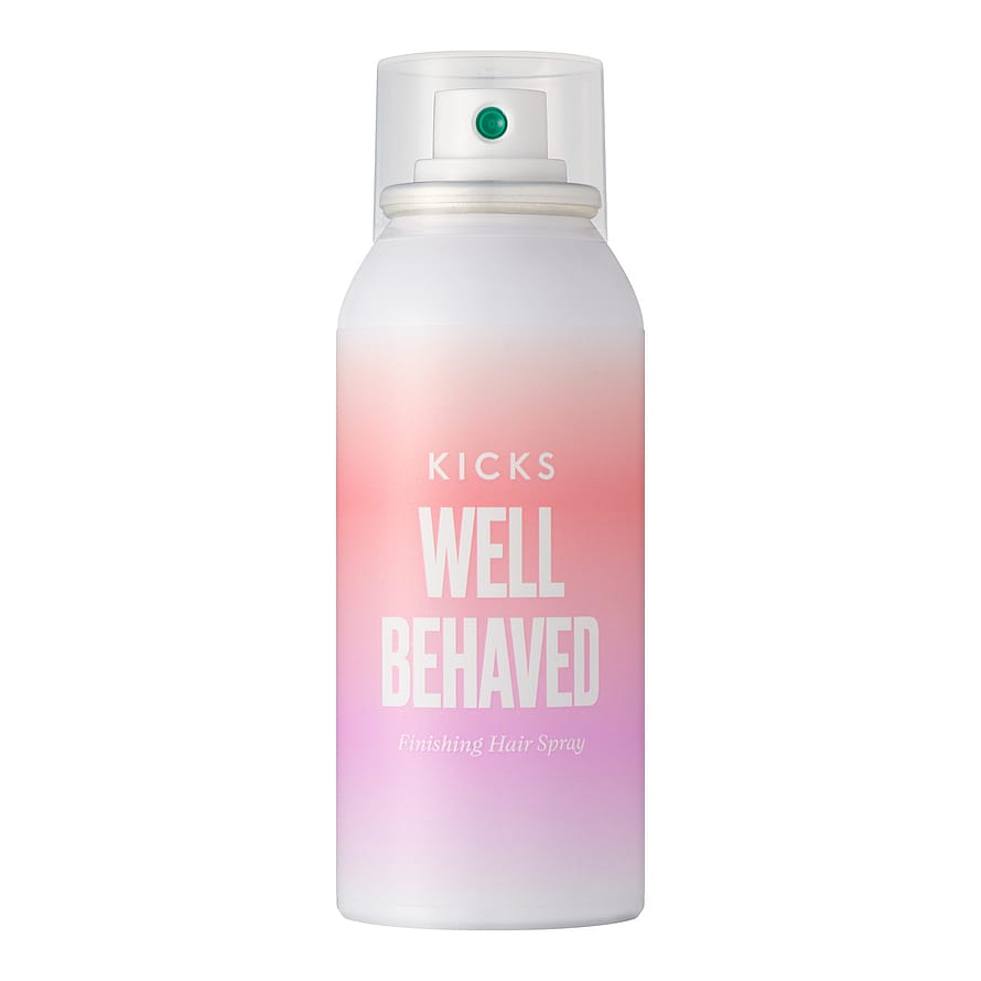 KICKS Beauty Well Behaved Hair Spray 100 ml