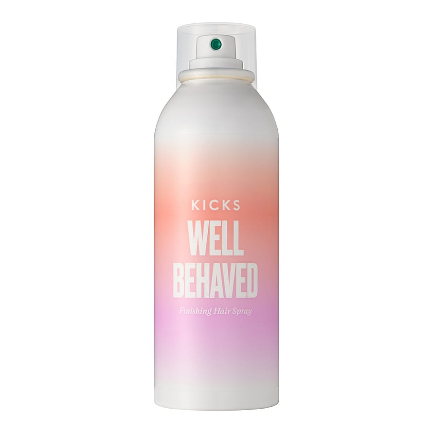 KICKS Beauty Well Behaved Hair Spray 200 ml