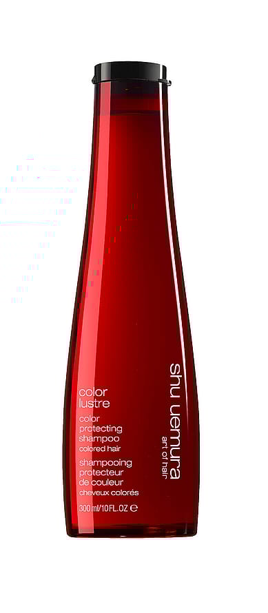 Shu Uemura Color Lustre Shampoo 300 ml