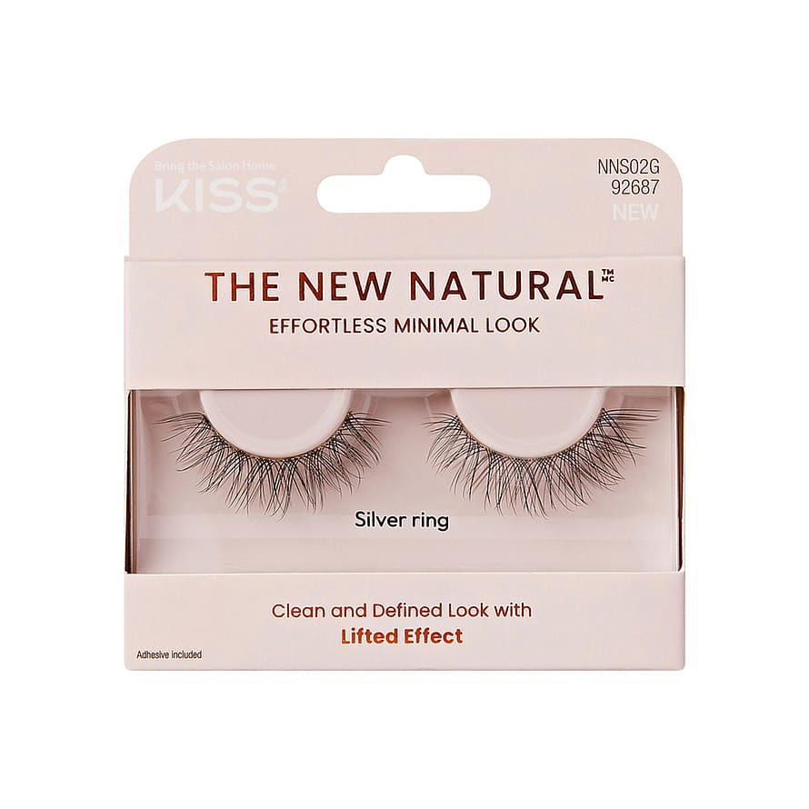 Kiss The New Natural Single 02