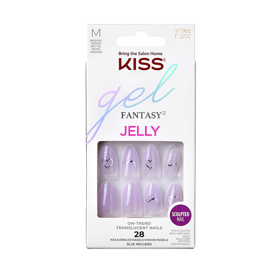 Kiss Jelly Fantasy - One Day Jelly 28 pcs