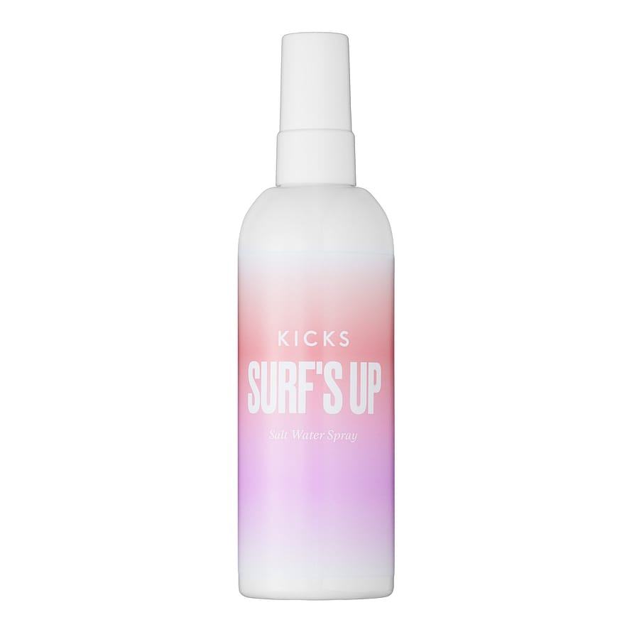 KICKS Beauty Surf's Up Salt Water Spray 150 ml
