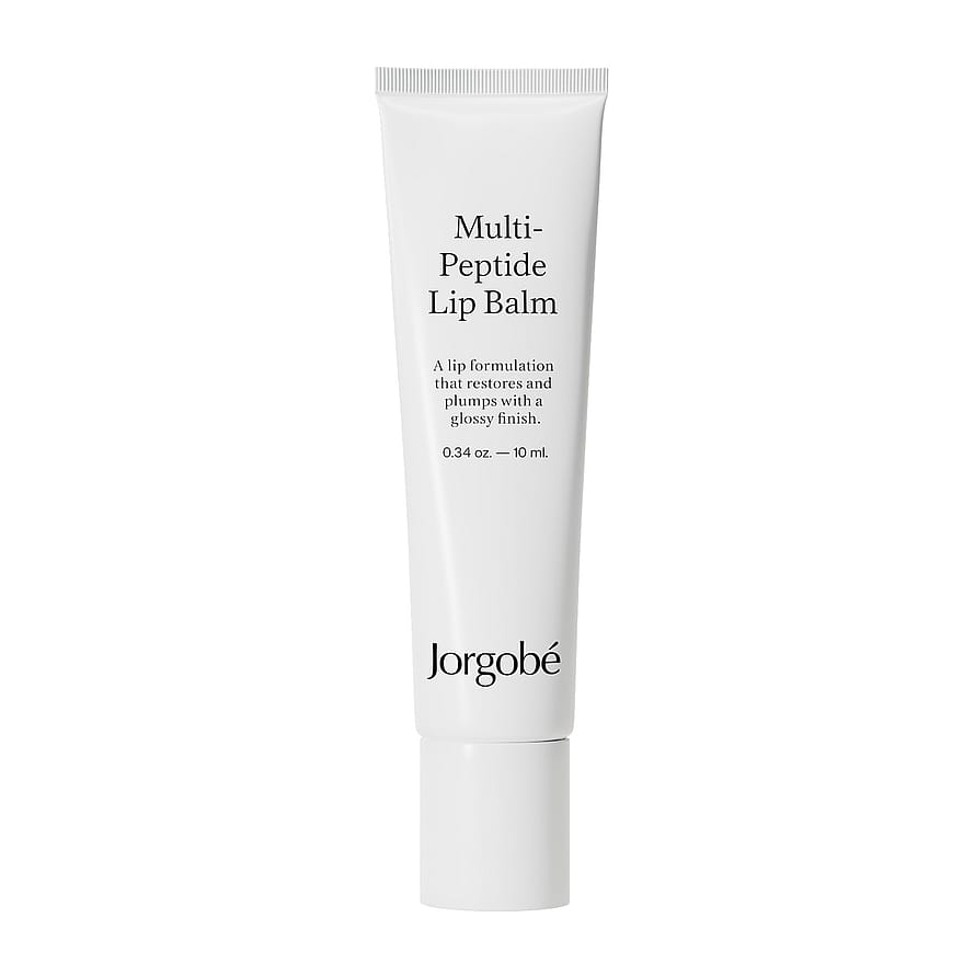 Jorgobé Multi-Peptide Lip Balm 10 ml